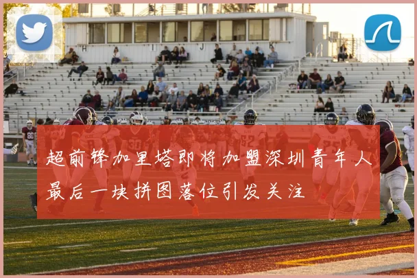 超前锋加里塔即将加盟深圳青年人最后一块拼图落位引发关注
