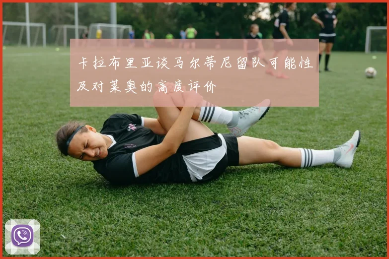 卡拉布里亚谈马尔蒂尼留队可能性及对莱奥的高度评价