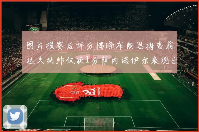 图片报赛后评分揭晓布朗恩梅查翁达夫纳帅仅获1分萨内诺伊尔表现出色获3分